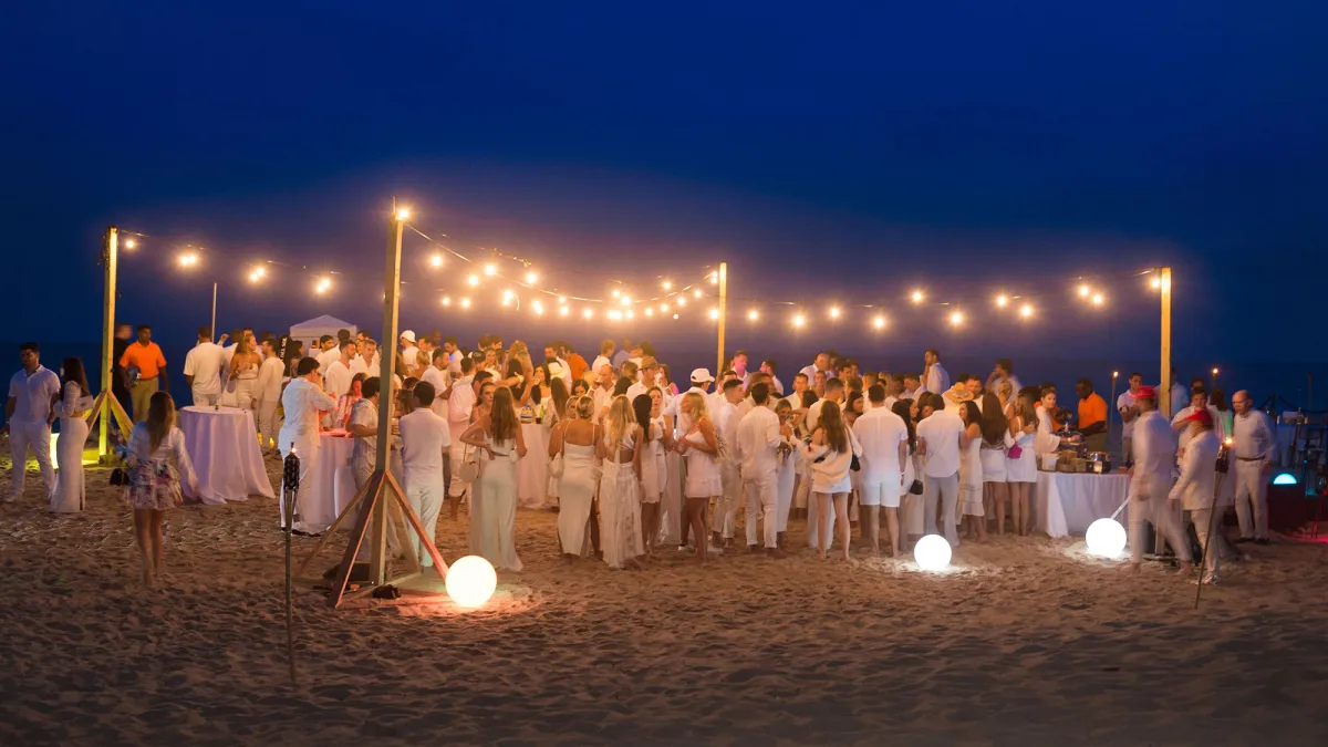 Hamptons Birthday Bash Raises Over $100K for the Make-A-Wish Foundation With Stars DJs and More