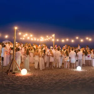 Hamptons Birthday Bash Raises Over $100K for the Make-A-Wish Foundation With Stars DJs and More