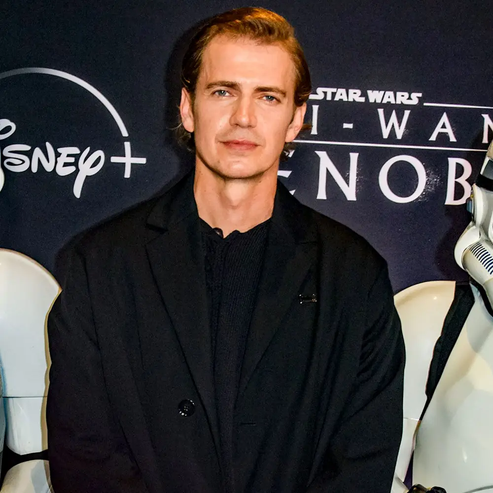 Hayden Christensen Gained 25 Lbs to Play Darth Vader Again in &lsquo;Obi-Wan