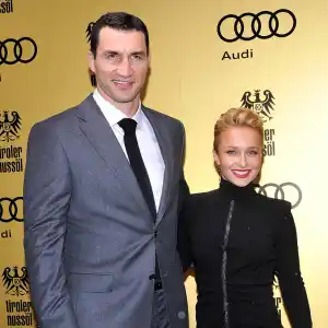 Hayden Panettiere and Wladimir Klitschko 2