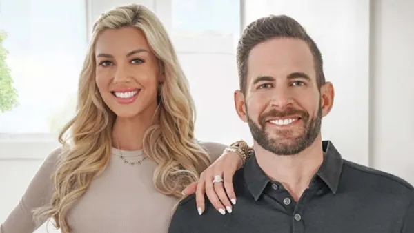 Heather Rae Shares Tarek El Moussas Kids Reaction Gender Reveal