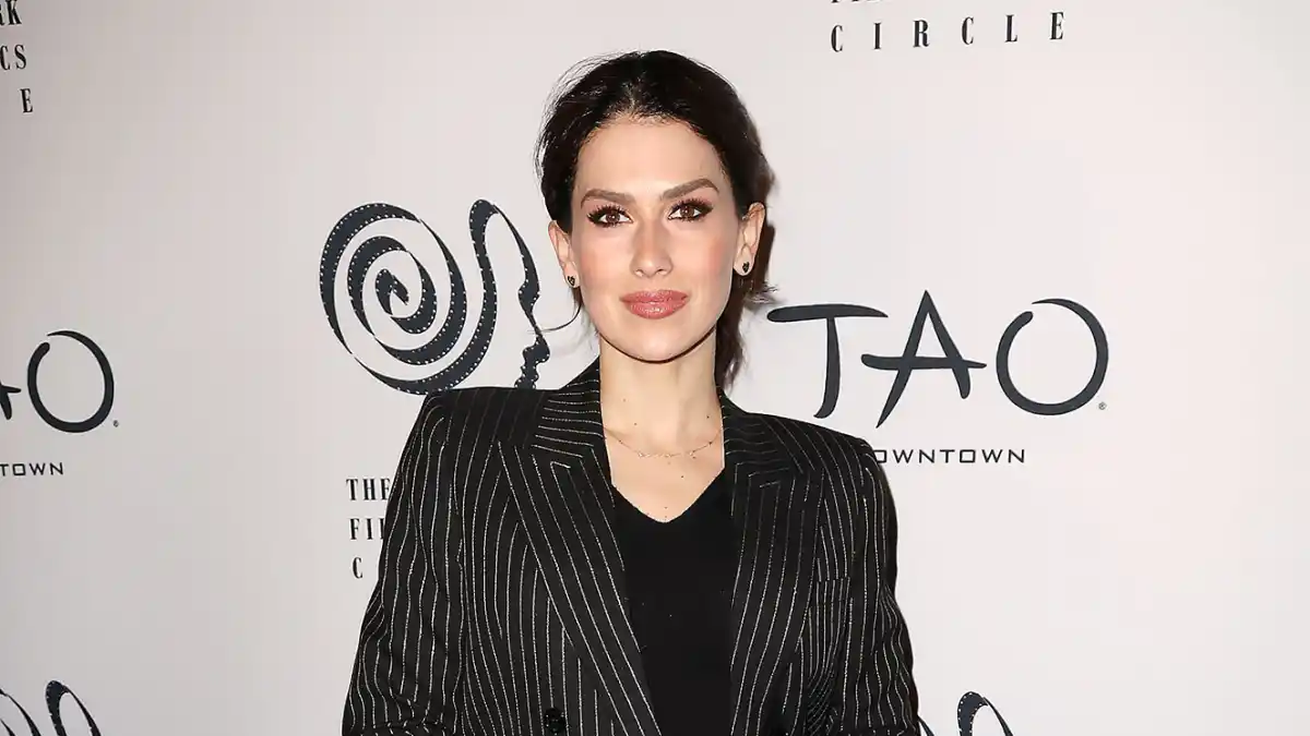 Hilaria Baldwin Reflects on How Pregnancy Has Changed as She's Gotten Older