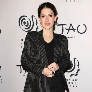 Hilaria Baldwin Reflects on How Pregnancy Has Changed as She's Gotten Older