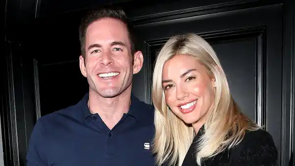 Holy S–t!': Watch Heather Rae Young Tell Tarek El Moussa She's Pregnant