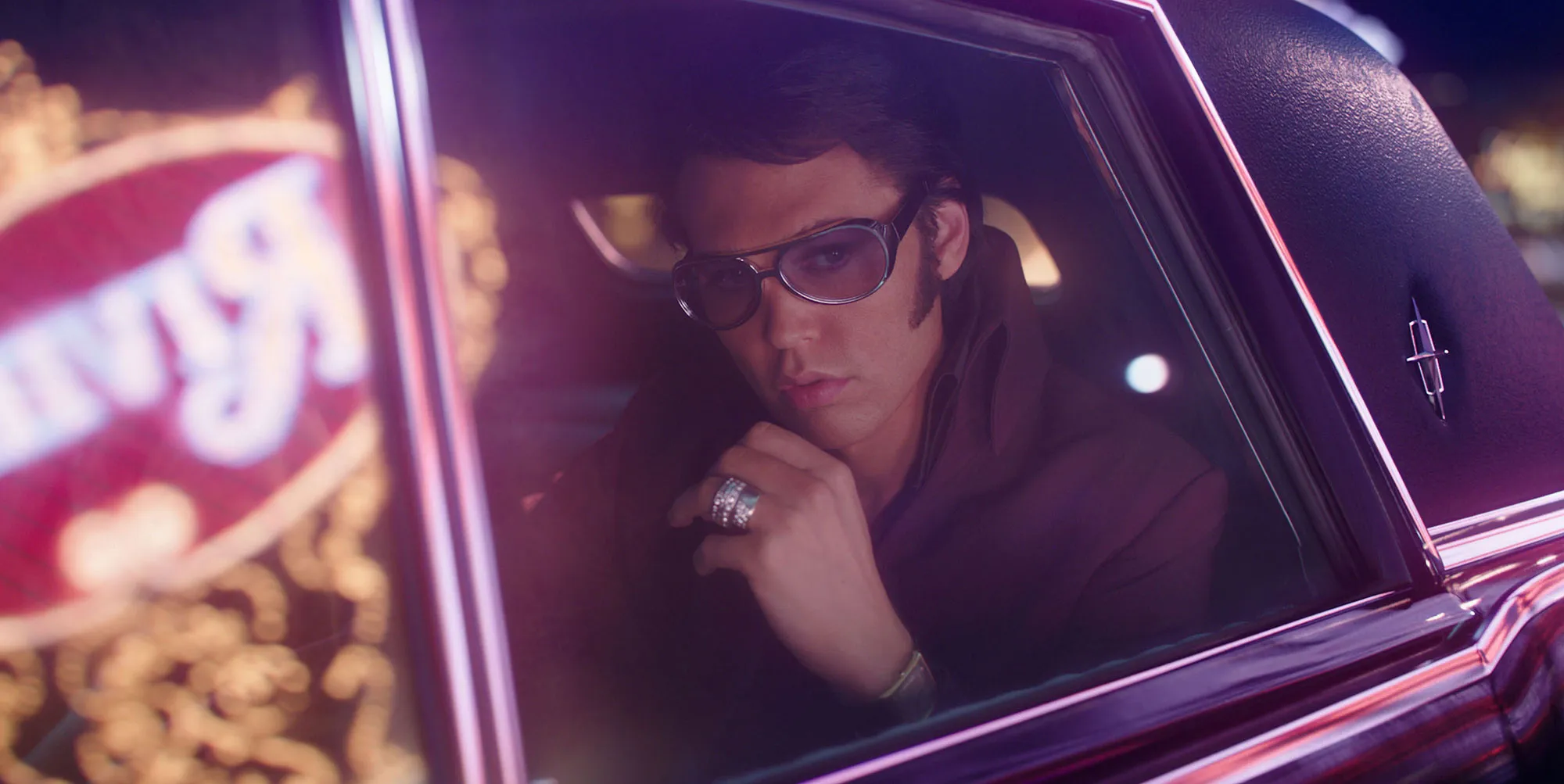 How Elvis Presley’s Iconic Sunglasses Inspired Those Seen in Baz Luhrmann’s Biopic