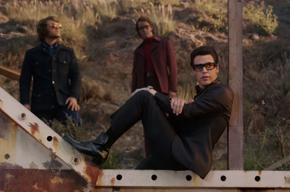 How Elvis Presley&rsquo;s Iconic Sunglasses Inspired Those Seen in Baz Luhrmann&rsquo;s Biopic