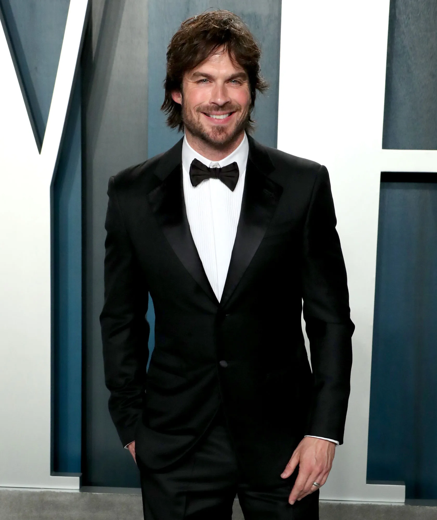 Ian Somerhalder Flexes Massive Bicep and Thanks Trainer Daily Meditation For Body Transformation