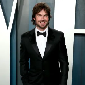 Ian Somerhalder Flexes Massive Bicep and Thanks Trainer Daily Meditation For Body Transformation