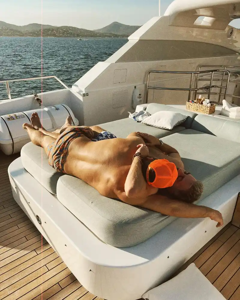 Inside Colton Underwood and Fiance Jordan C. Brown's Summer Vacation to France: 'Mon Amour'