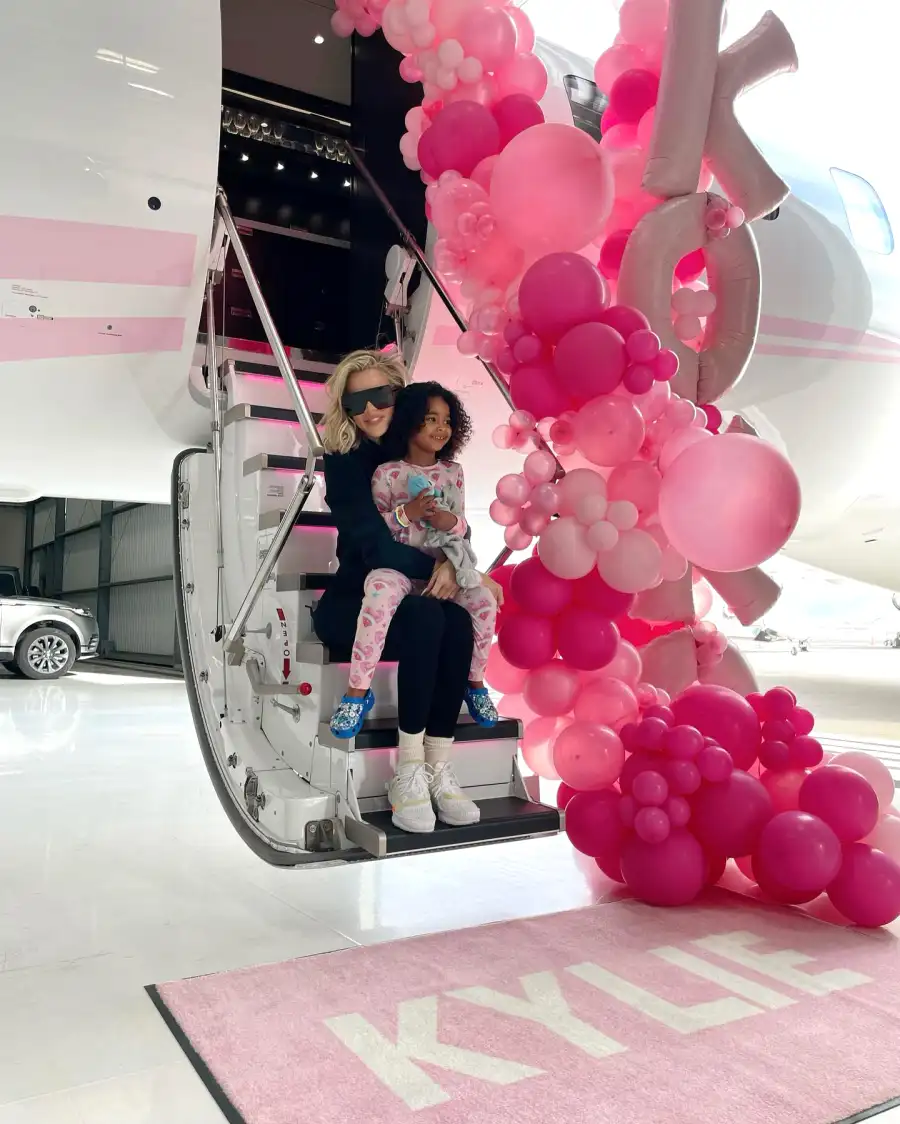 Inside Khloe Kardashian’s Dreamy Vacation With Kim Kardashian, Rob Kardashian, More: Photos From 'Kamp Koko'