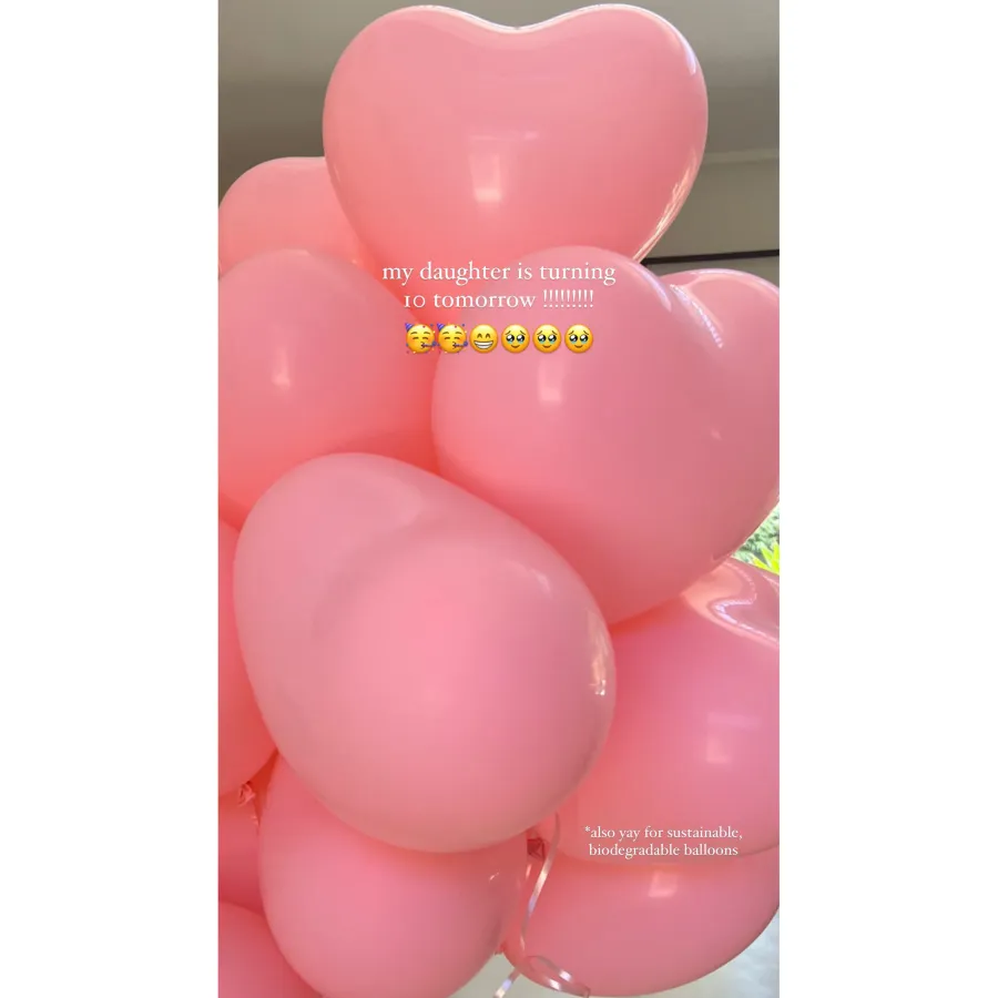 Inside Kourtney Kardashian and Scott Disick’s Daughter Penelope's Pink-Themed 10th Birthday Party: Photos