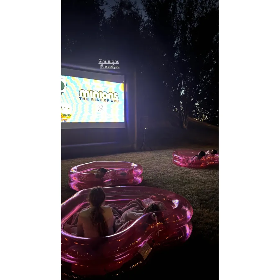 Pretty in Pink! Inside Kourtney’s Birthday Party for Daughter Penelope