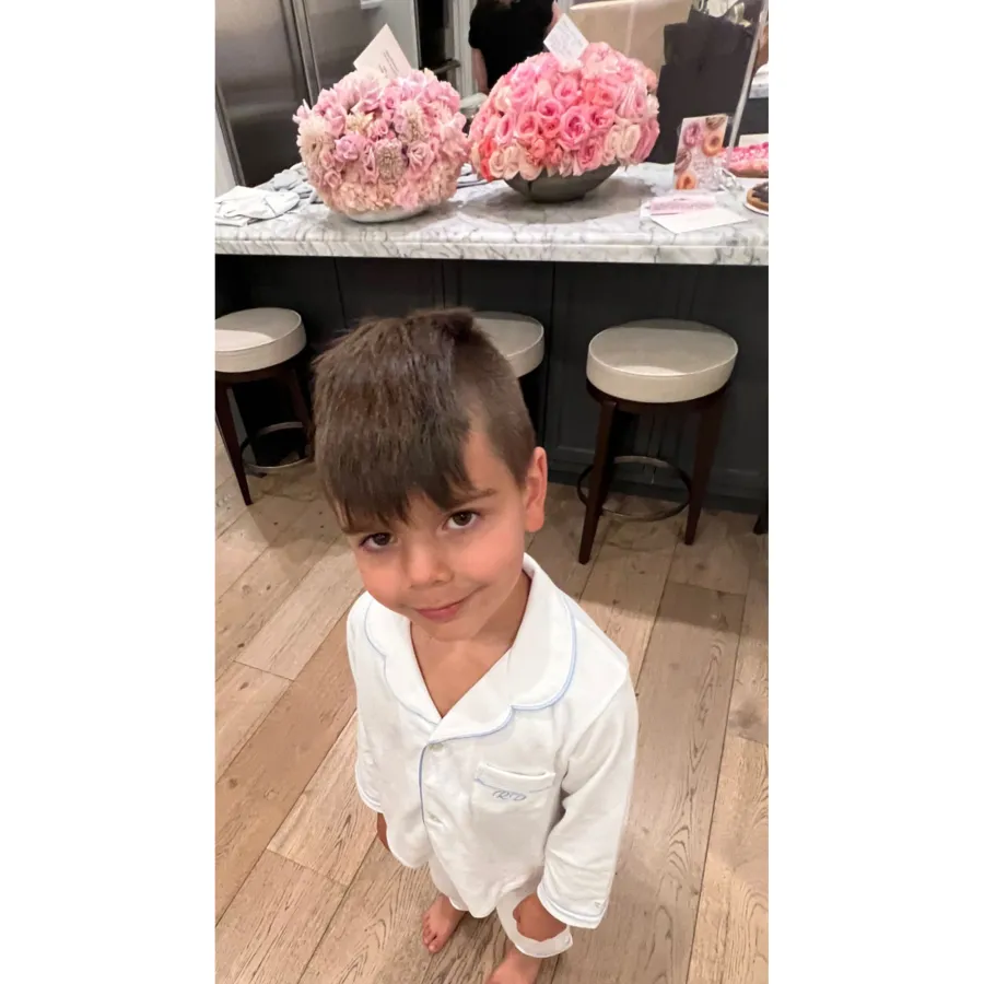 Inside Scott Disick’s Birthday Slumber Party for Daughter Penelope — With Matching PJs: See Photos