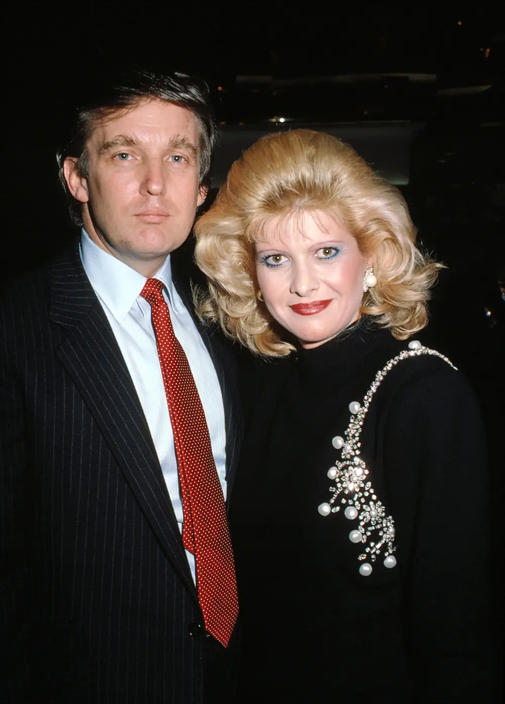 Ivana Trump Dead: Donald Trump&rsquo;s 1st Wife Dies at 73