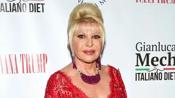 Ivana Trump Dead: Donald Trump’s 1st Wife Dies at 73