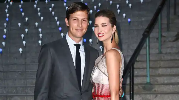 Ivanka Trump and Jared Kushner Timeline of Their Relationship