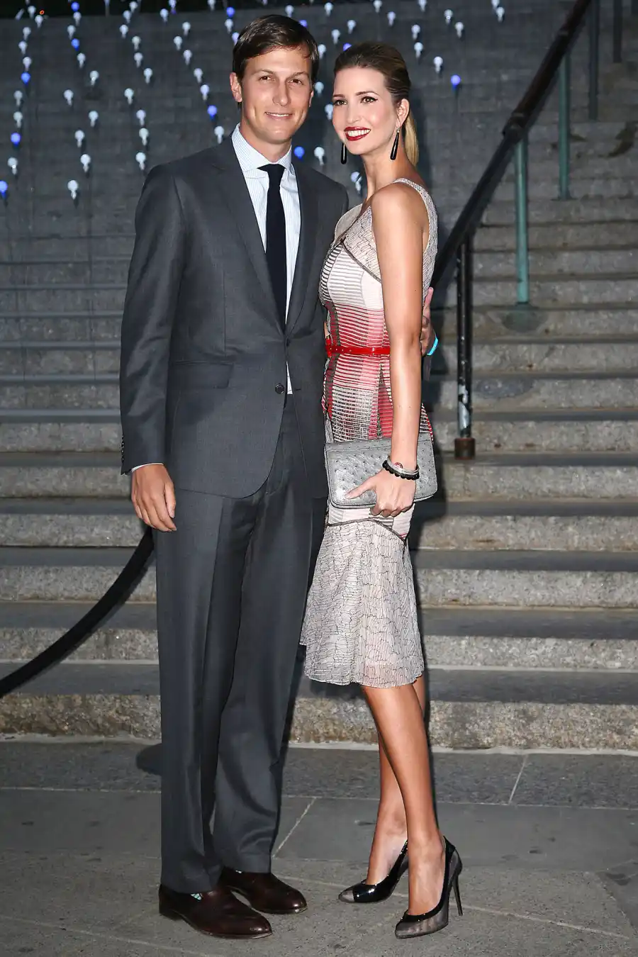 Ivanka Trump and Jared Kushner Timeline of Their Relationship