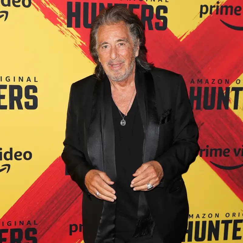 James Caan Dead 82 Cary Elwes James Gunn More Stars React Update Al Pacino