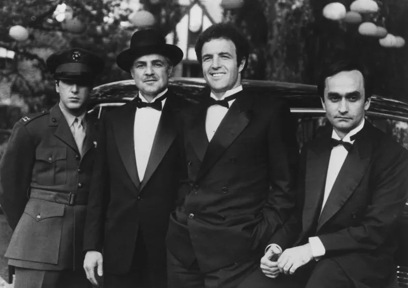 James Caans Most Memorable Roles Through the Years