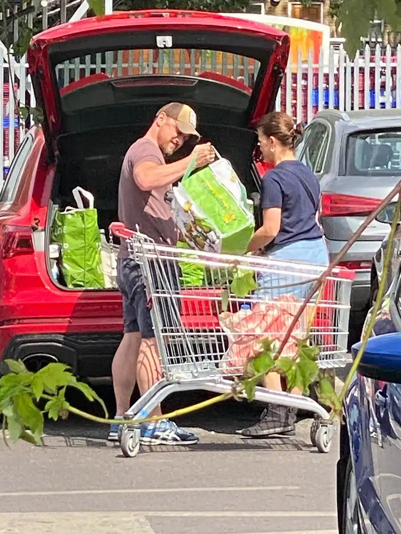 James McAvoy They Pack Groceries Just Like Us
