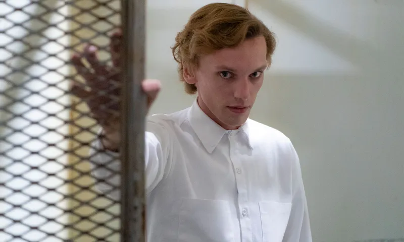 Jamie Campbell Bower's Shocking Quotes About Playing Stranger Things