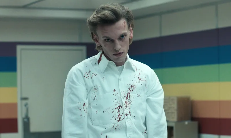 Jamie Campbell Bower's Shocking Quotes About Playing Stranger Things