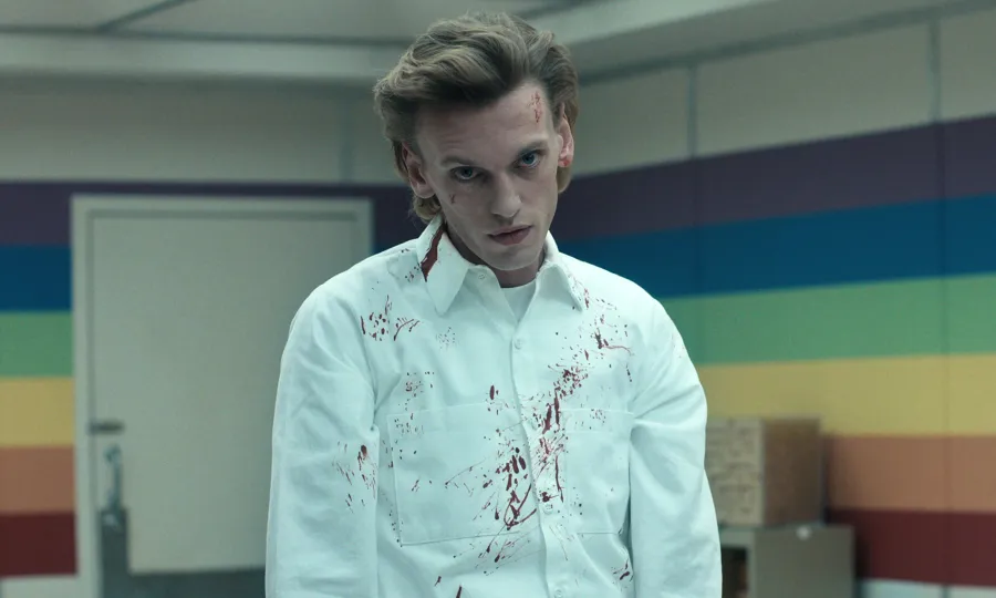 Jamie Campbell Bower's Shocking Quotes About Playing Stranger Things