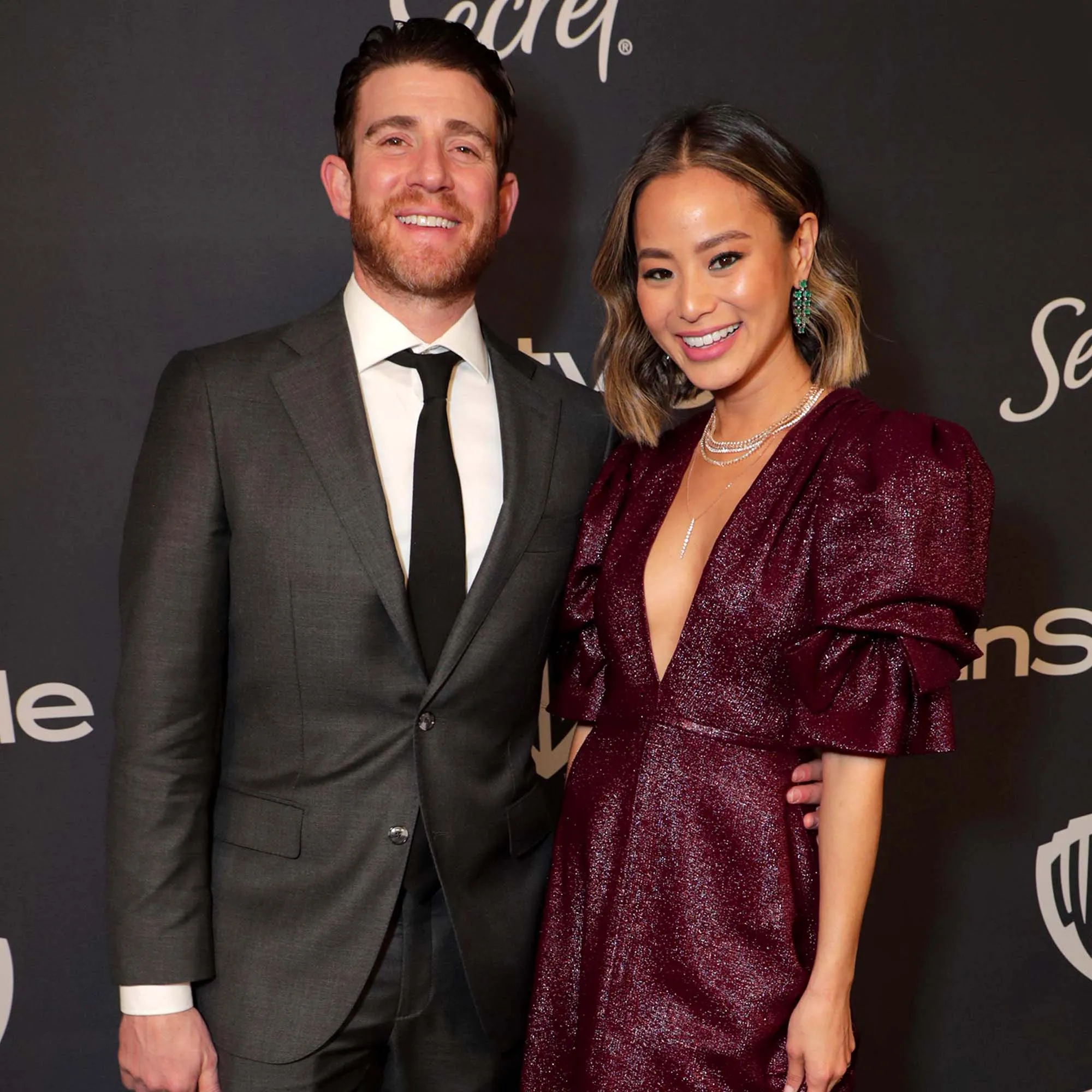 Jamie Chung Keeping Romance Alive With Bryan After Welcoming Twins