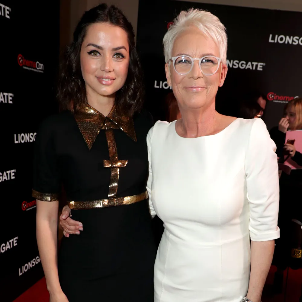 Jamie Lee Curtis: I Assumed Ana De Armas Would Be 'Unsophisticated