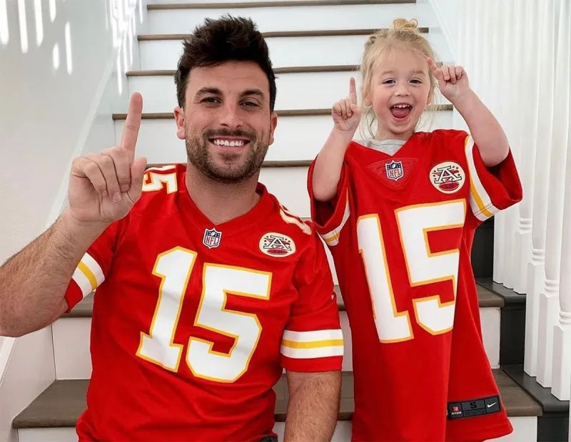 Jade Roper and Tanner Tolberts Family Album With Their 3 Kids: See Photos of the Bachelor Couples Brood