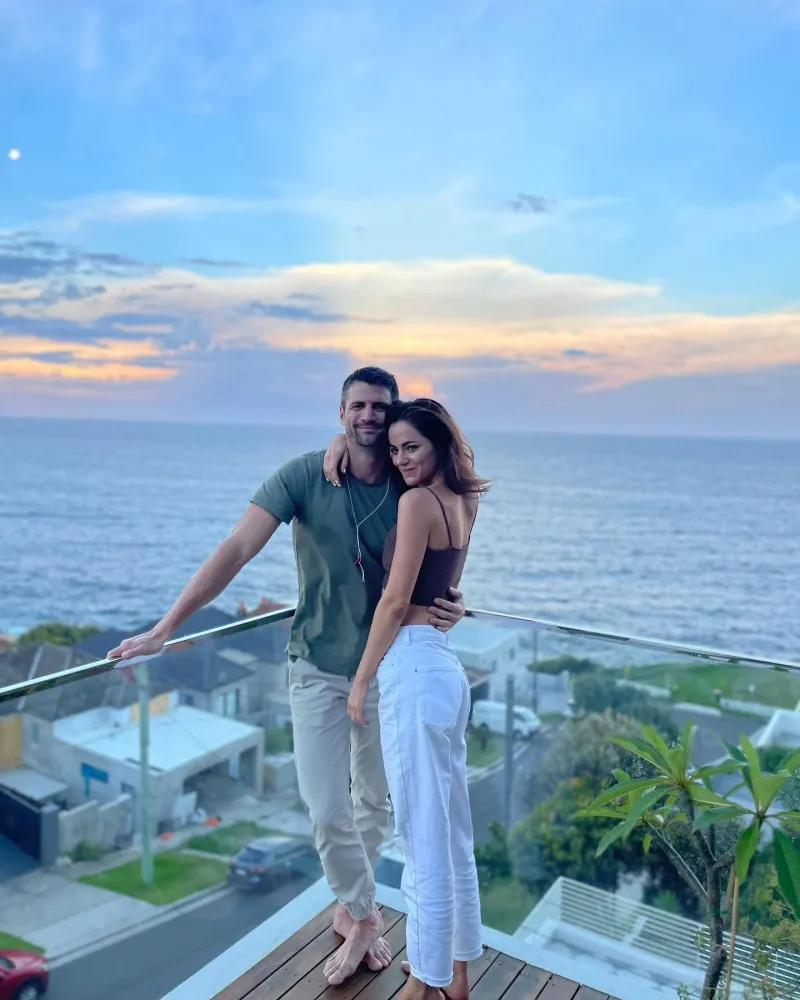 January 2022 James Lafferty Instagram James Lafferty and Alexandra Park Relationship Timeline