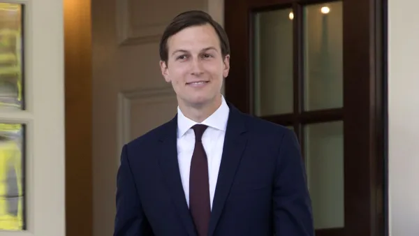 Jared Kushner Privately Treated for Thyroid Cancer While Working With Donald Trump in the White House 2