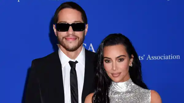 Jasmine and Aladdin'! See Pete Davidson's Tattoos for Kim Kardashian