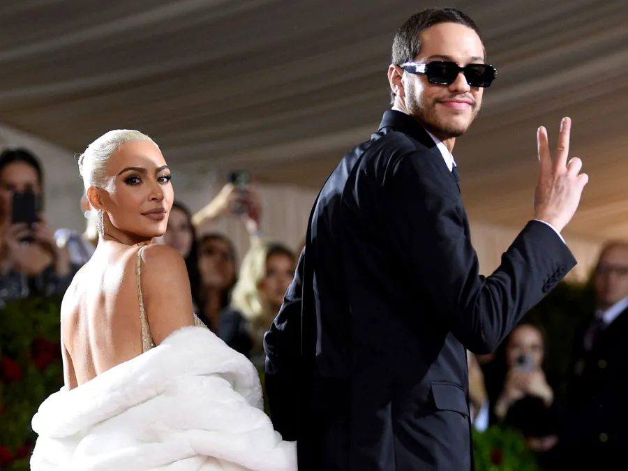 Jasmine and Aladdin'! See Pete Davidson's Tattoos for Kim Kardashian