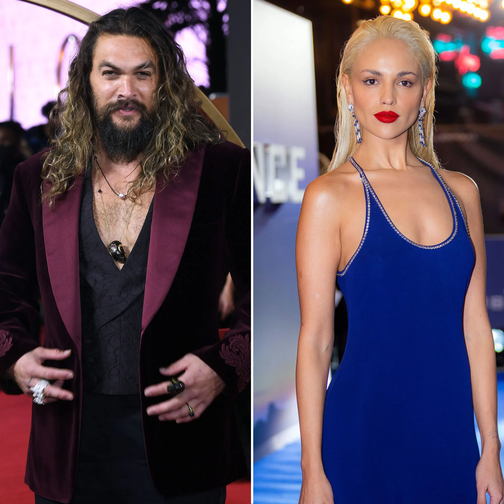 Jason Momoa Takes Romantic Motorcycle Ride With Eiza Gonzalez After Head-On Crash, Sparks Reconciliation Rumors