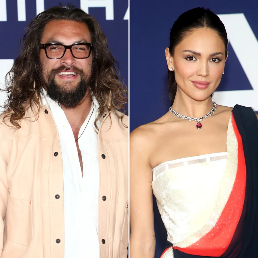 Jason Momoa and Eiza Gonzalez’s Relationship Timeline