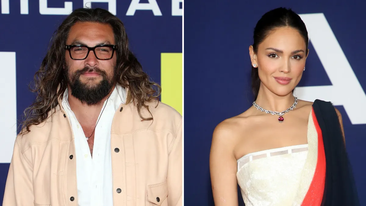 Jason Momoa and Eliza Gonzalez Spotted Out Together in London Weeks After Split Speculation