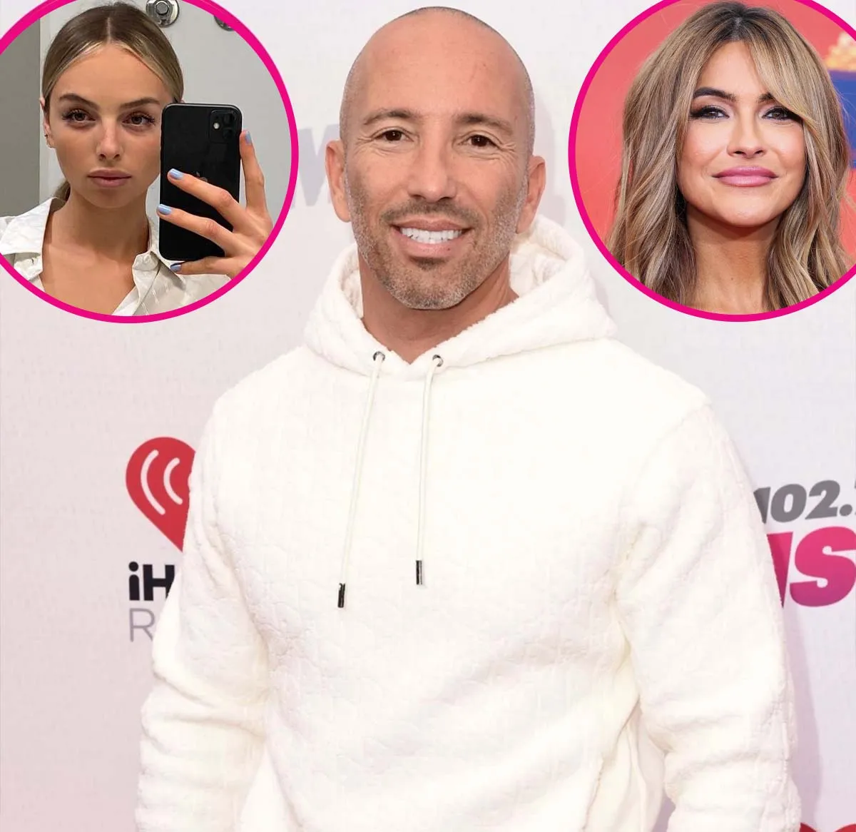 Jason Oppenheim Is Dating Marie-Lou 7 Months After Chrishell Stause Split