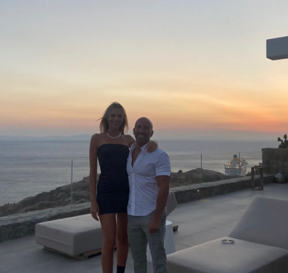 Jason Oppenheim/Marie-Lou