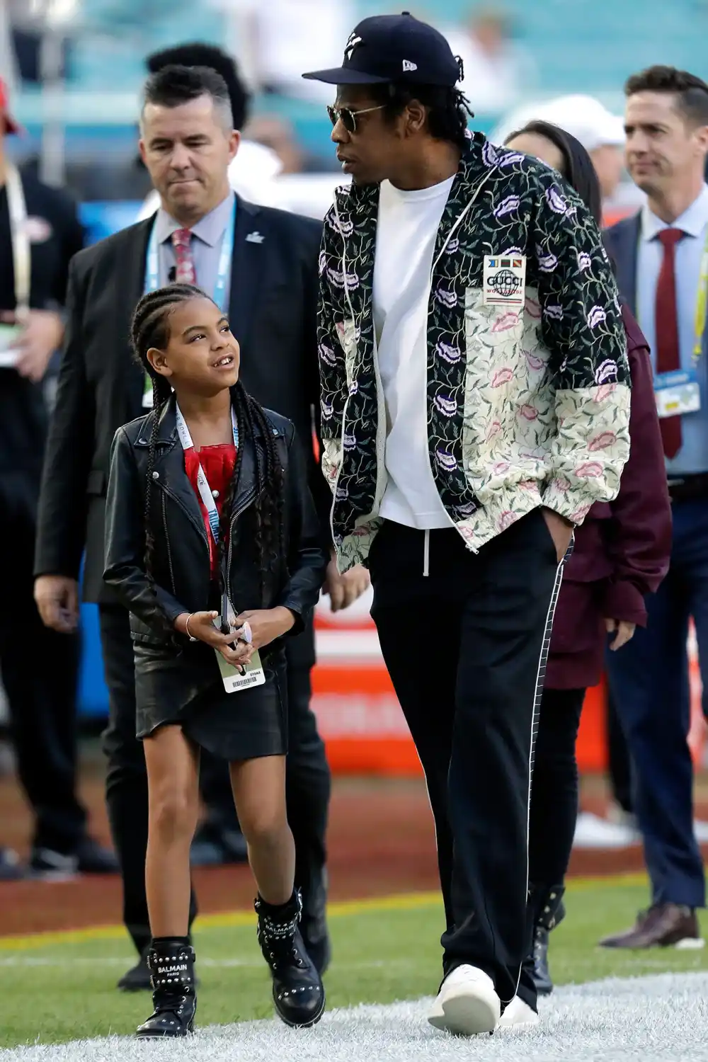 Jay-Z Makes Rare Comment About How Fatherhood Changed His Career: 'Time Is All You Have'