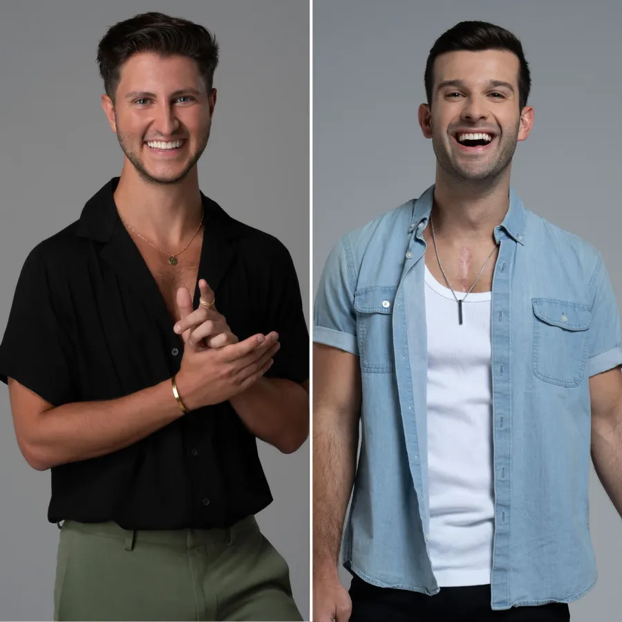 The One That Got Away Status Check Which Couples From the Prime Video Series Are Still Together