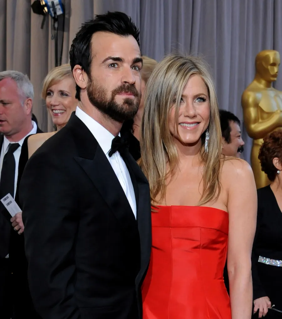 Jennifer Aniston's Hair Evolution 2013