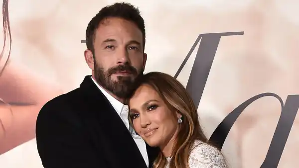 Jennifer Affleck? J. Lo Hints at Changing Name After Marrying Ben in Vegas