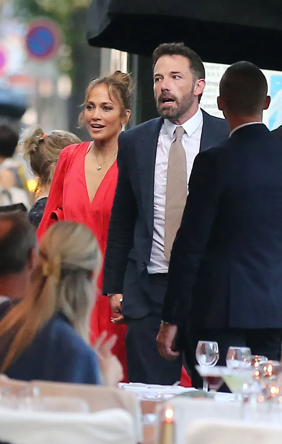 Jennifer Lopez Ben Affleck Honeymoon