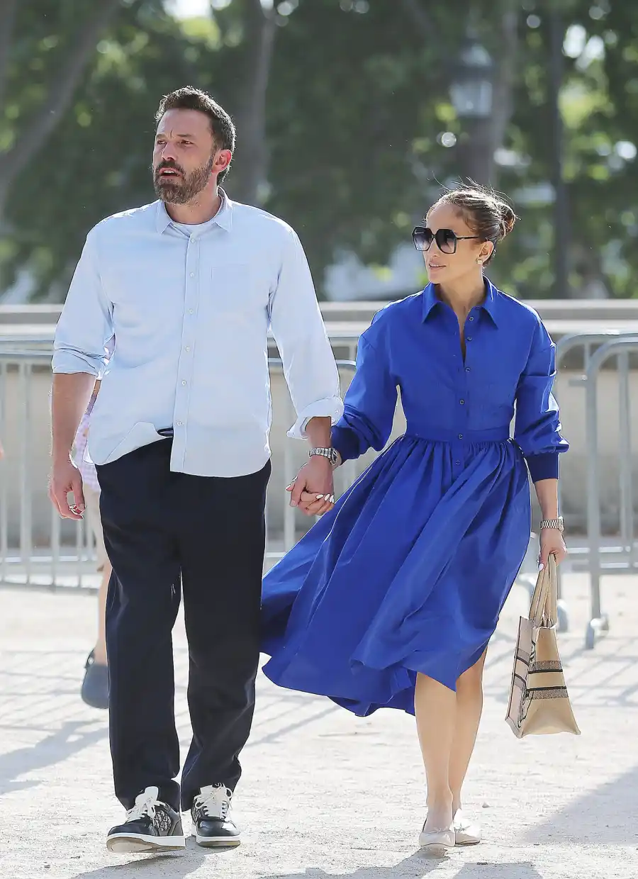 Jennifer Lopez Ben Affleck Honeymoon