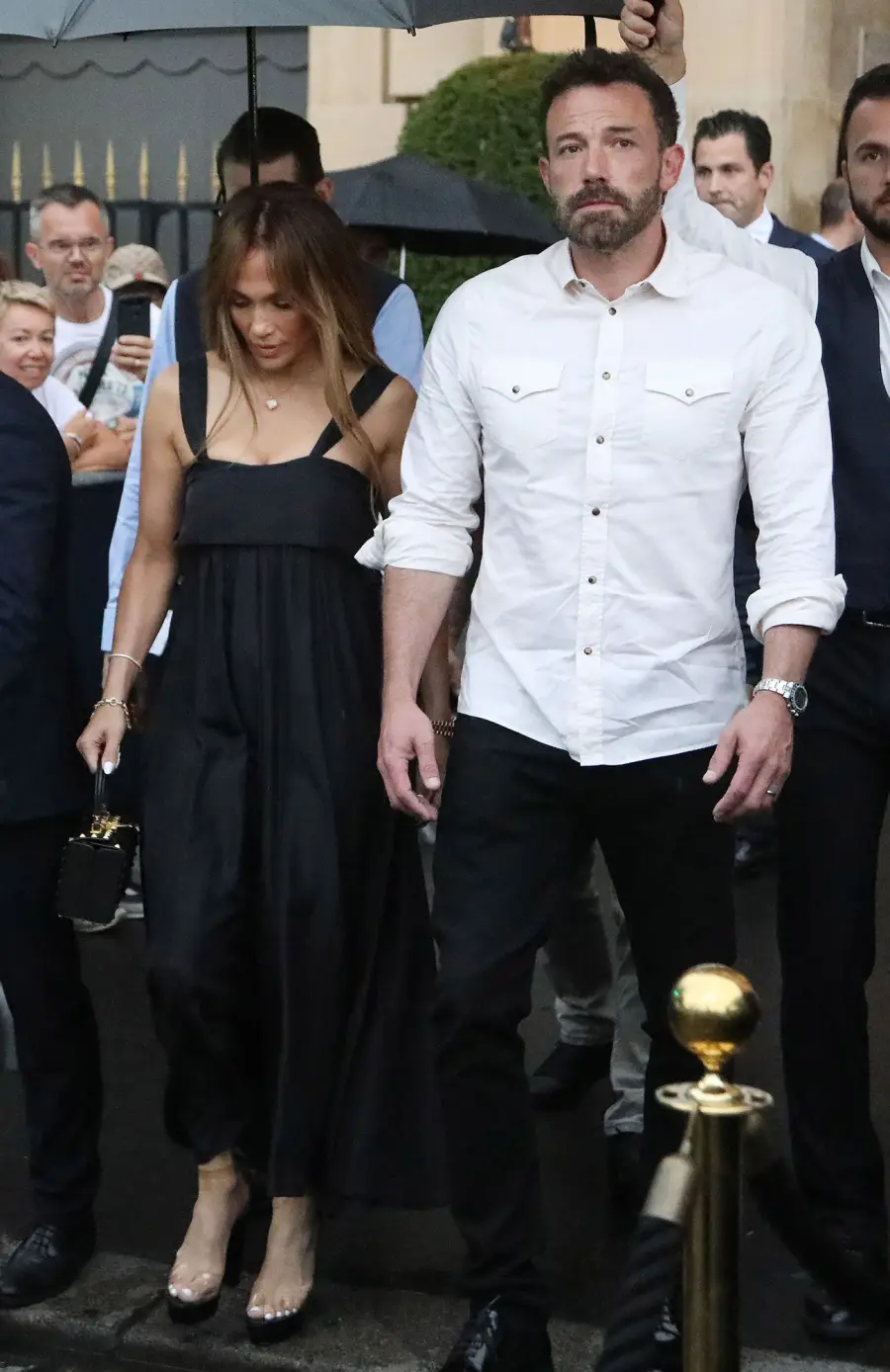 Jennifer Lopez Ben Affleck Honeymoon