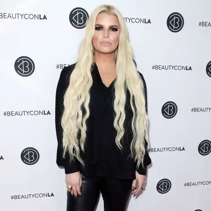 Jessica Simpson Mental Health Ups Downs Through Years