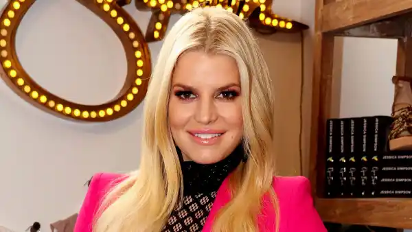 Jessica Simpson Wows in Cutout Dress as She Pens Letter to Herself on 42nd Birthday