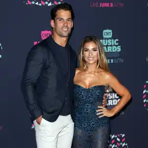 Jessie James Decker and Eric Decker's Couple Style