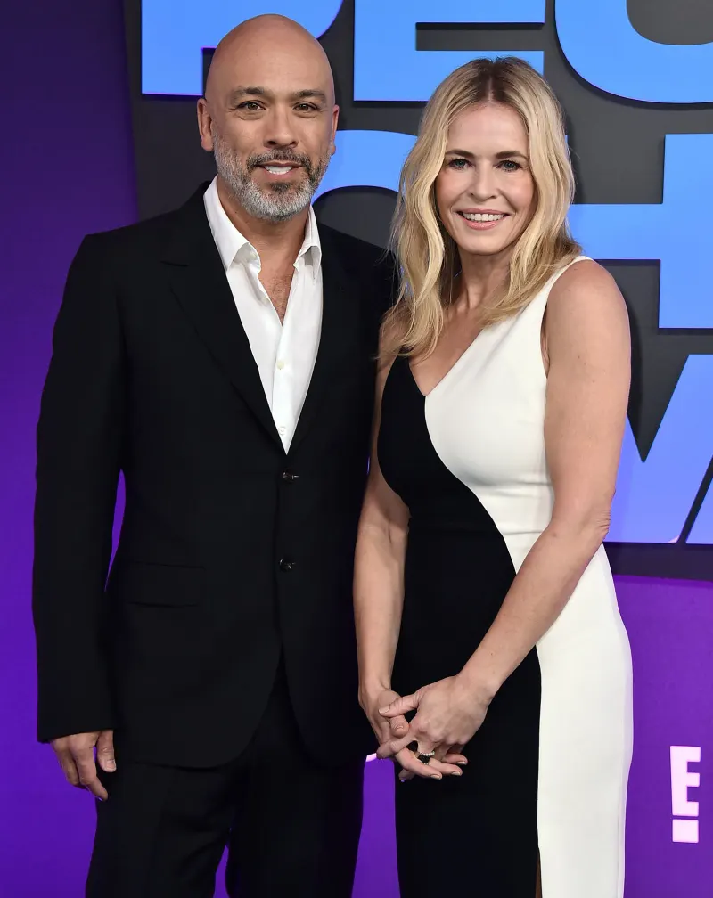 Jo Koy Says Love Is Still There With Ex Chelsea Handler After Their Split